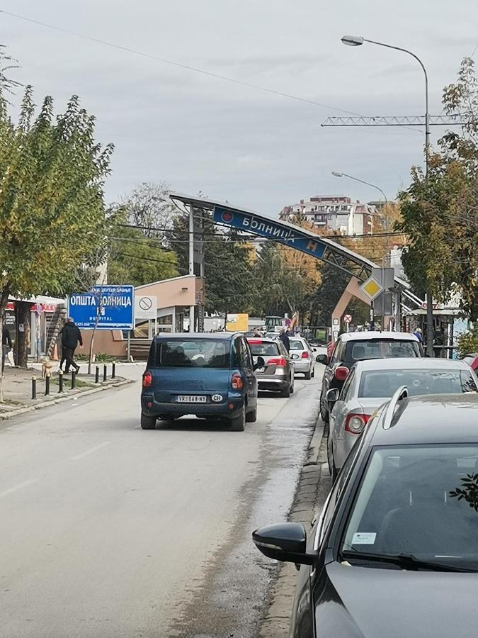 Apartament Stan Na Dan Pex Free Parking Vranje Zewnętrze zdjęcie