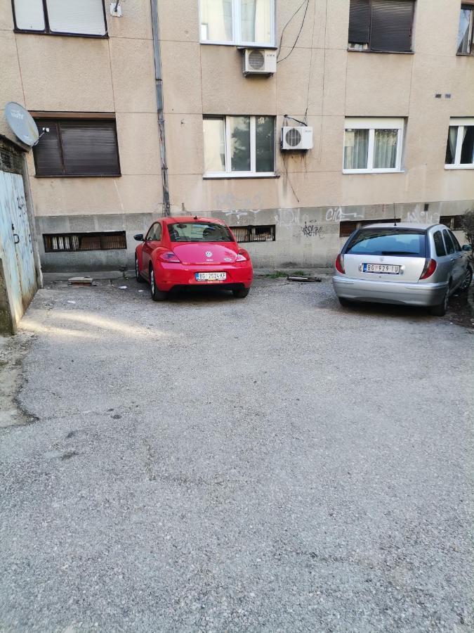 Apartament Stan Na Dan Pex Free Parking Vranje Zewnętrze zdjęcie